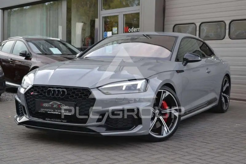 2019 Audi RS5