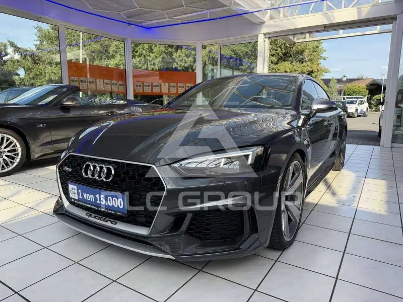 2019 Audi RS5