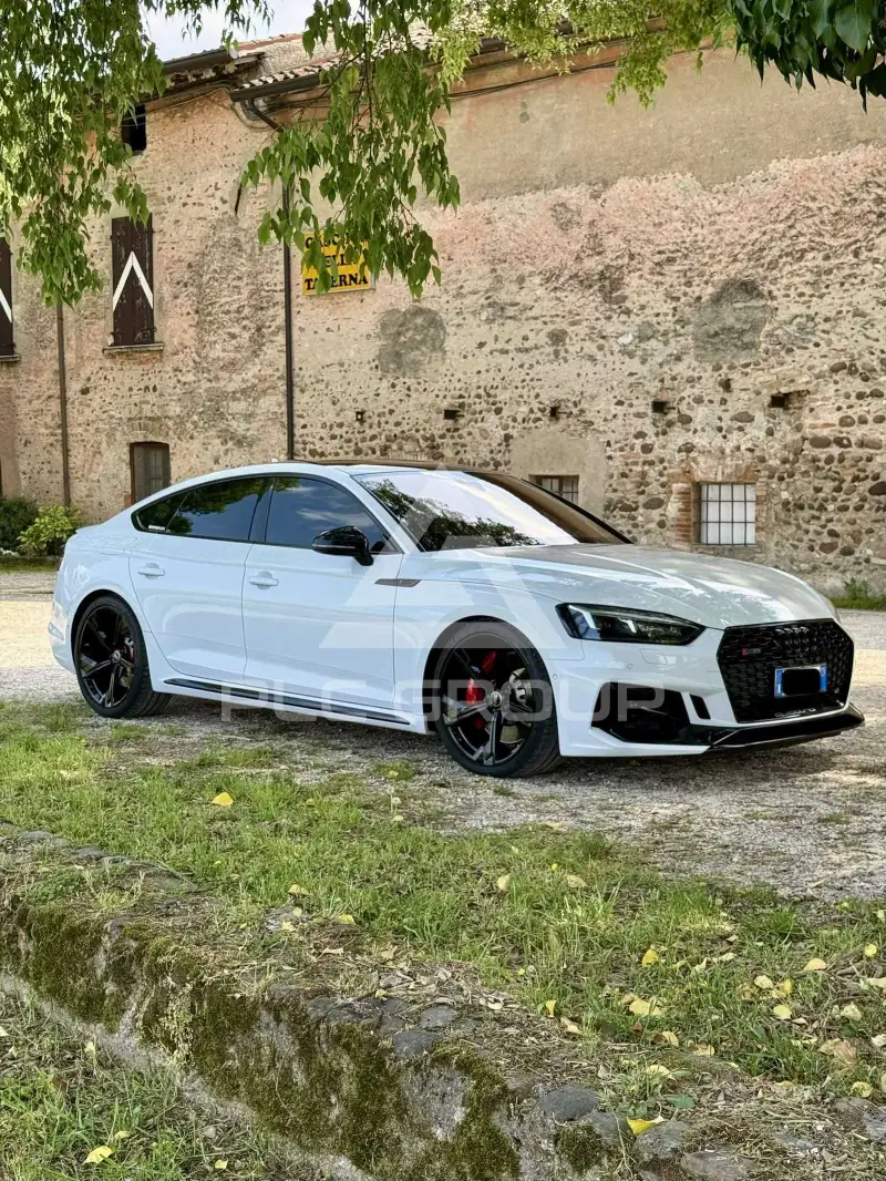 2019 Audi RS5