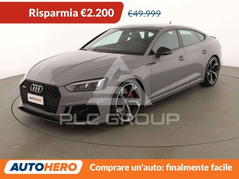 2019 Audi RS5