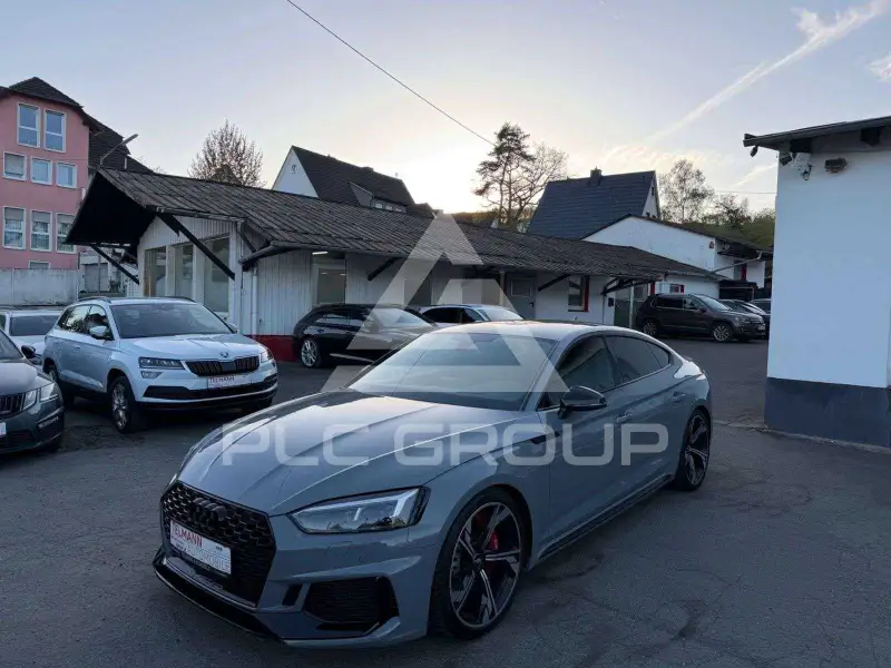 2019 Audi RS5