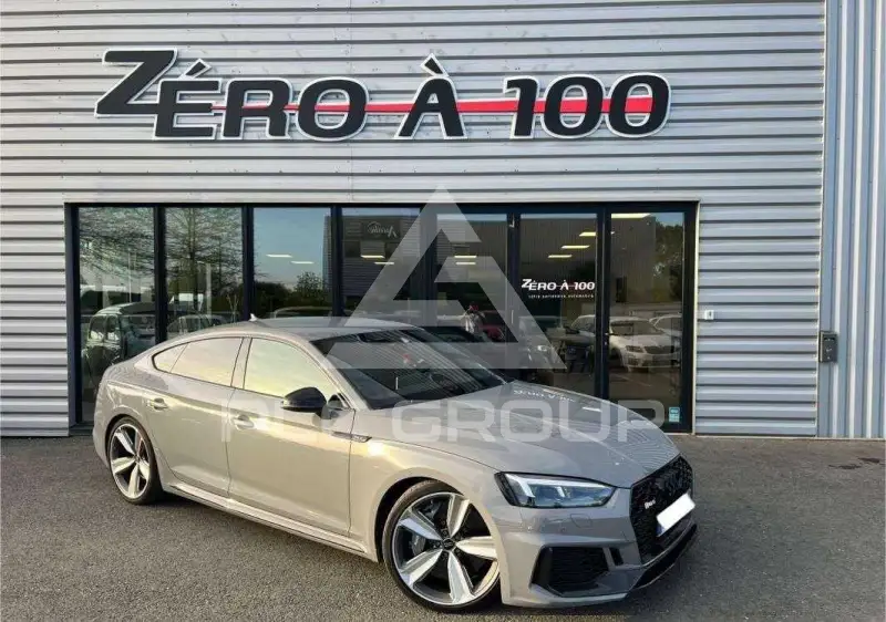 2019 Audi RS5