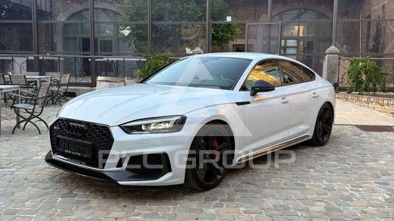 2019 Audi RS5