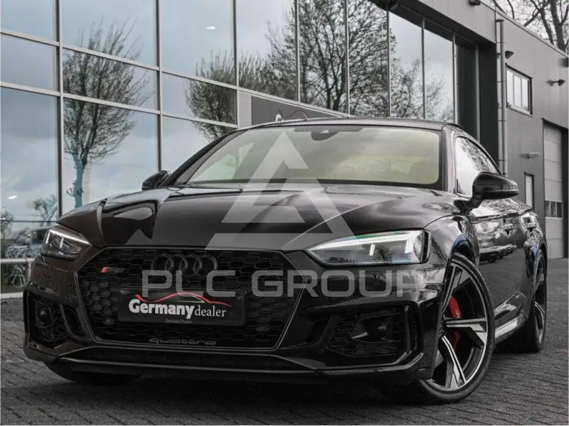 2019 Audi RS5