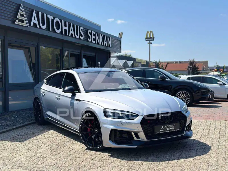 2019 Audi RS5