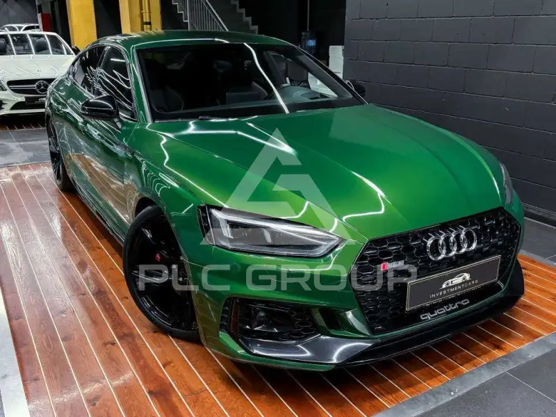 2019 Audi RS5