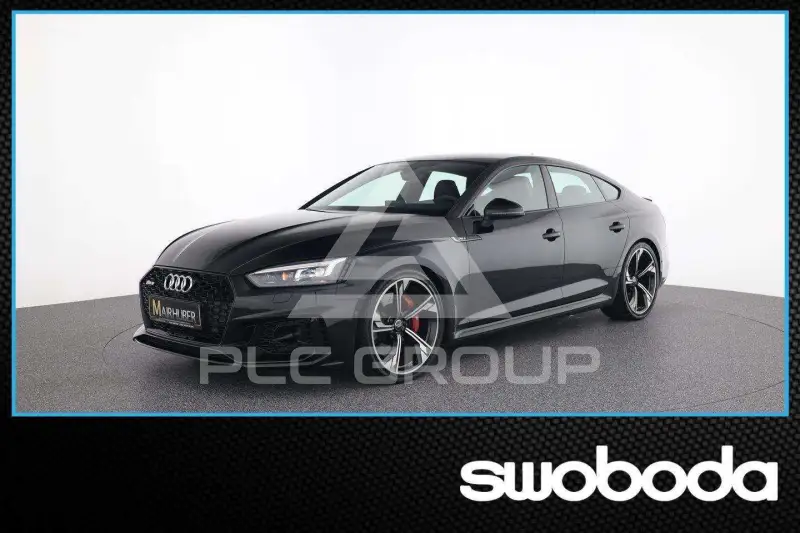 2019 Audi RS5