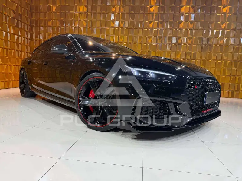 2019 Audi RS5