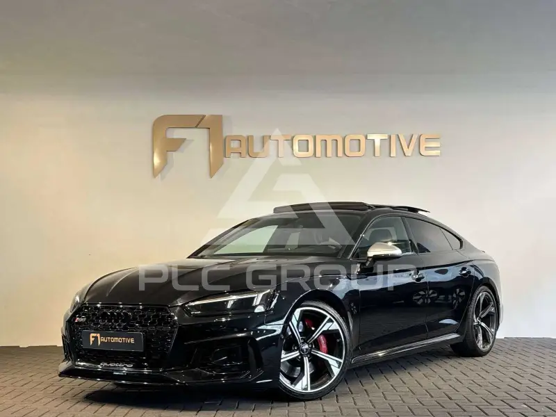 2019 Audi RS5