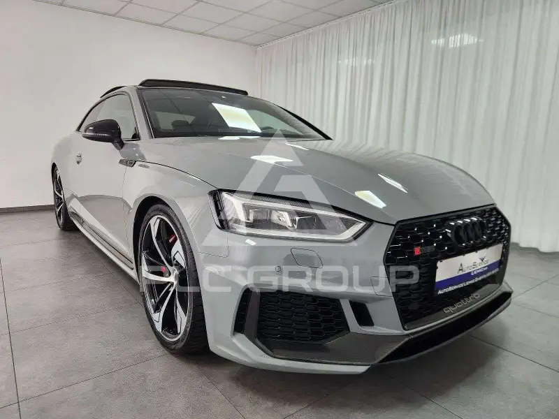 2019 Audi RS5