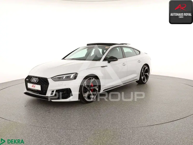 2019 Audi RS5