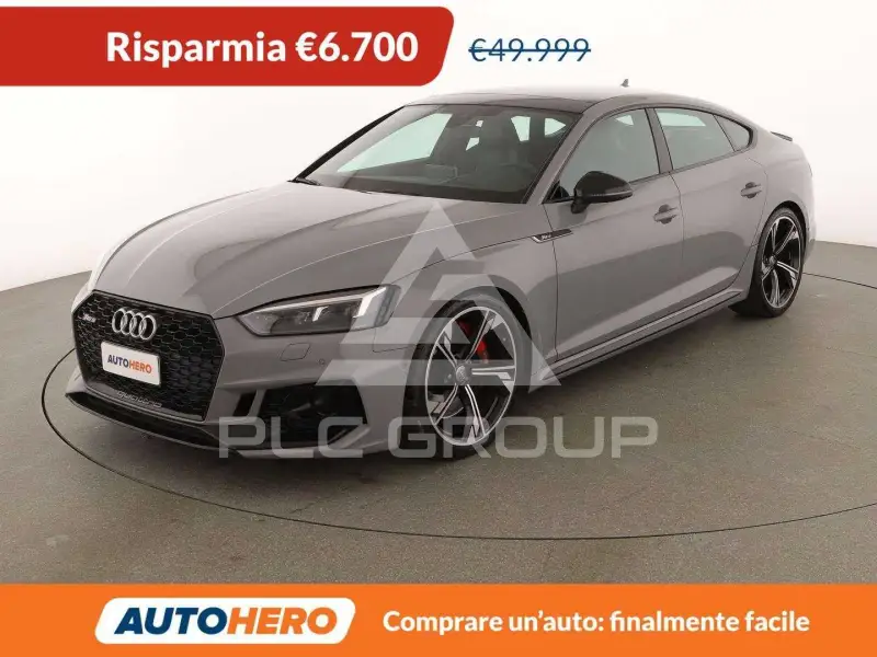 2019 Audi RS5