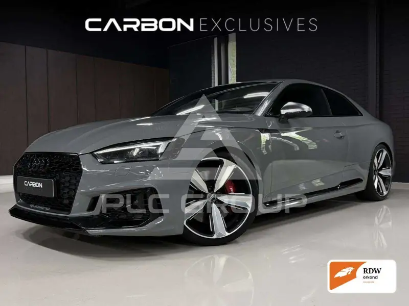 2019 Audi RS5