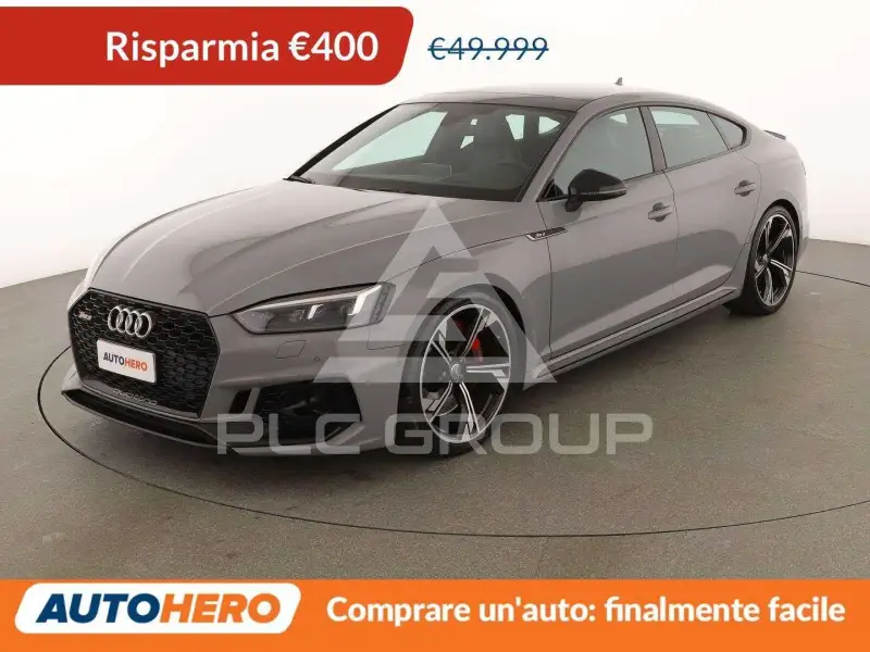2019 Audi RS5