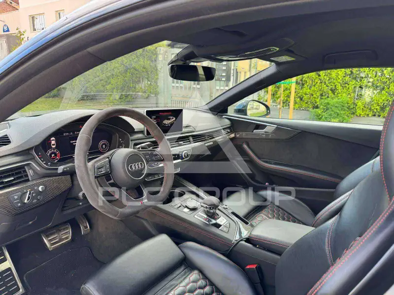 2019 Audi RS5