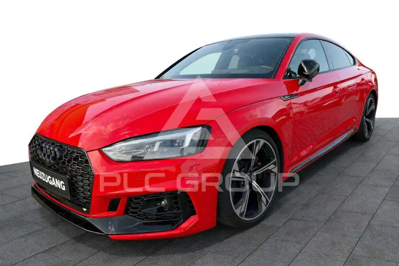 2019 Audi RS5
