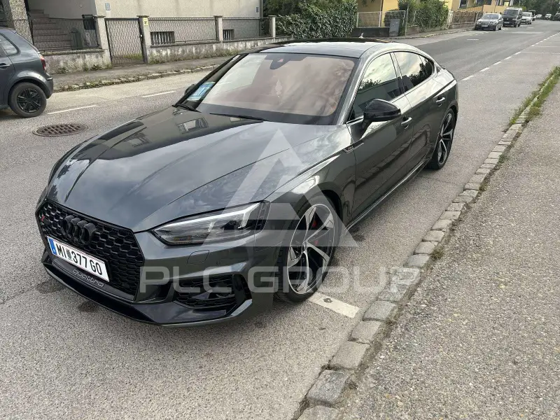 2019 Audi RS5