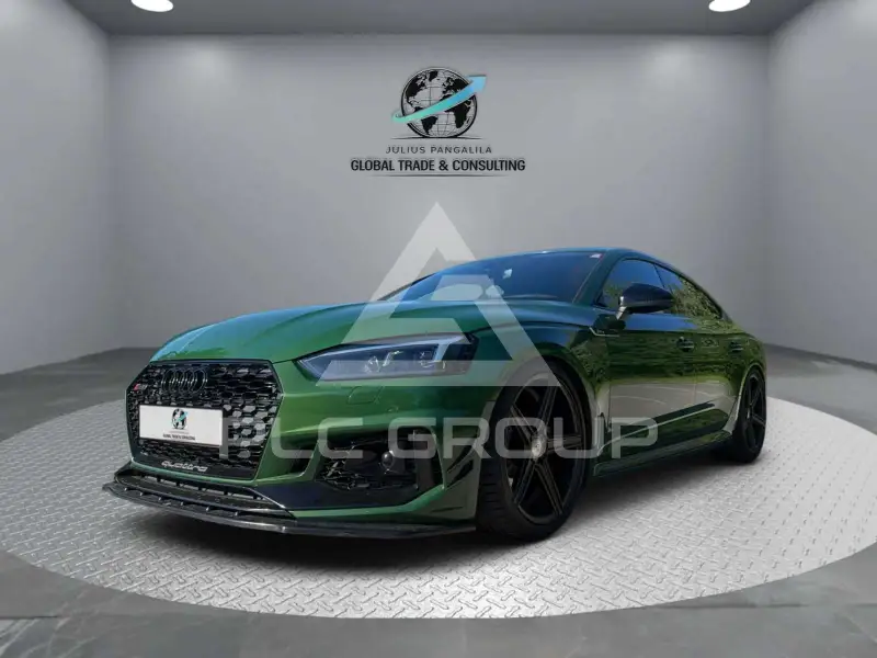 2019 Audi RS5