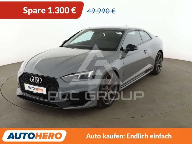 2019 Audi RS5