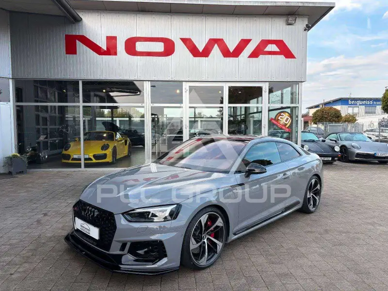 2019 Audi RS5