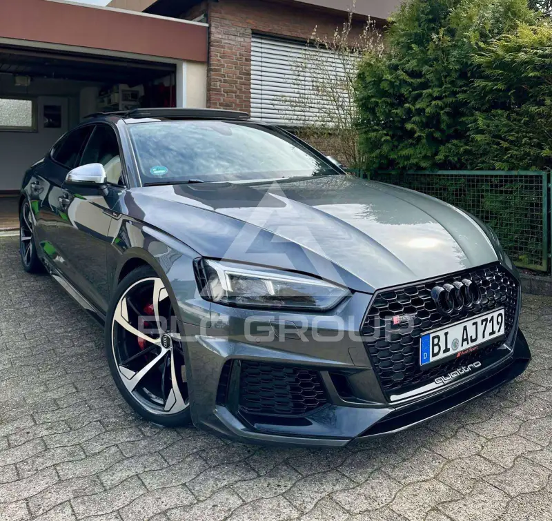 2019 Audi RS5