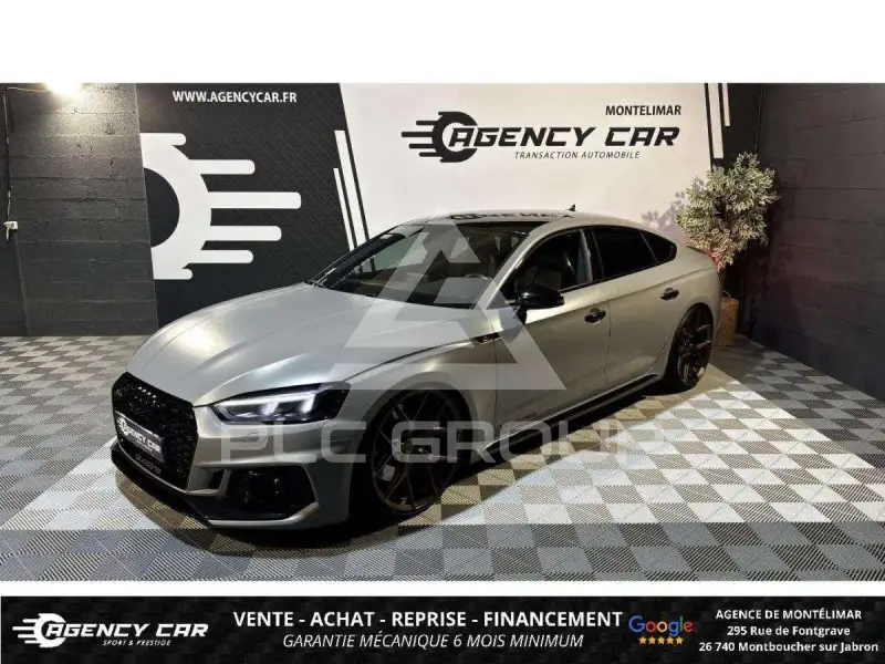 2019 Audi RS5