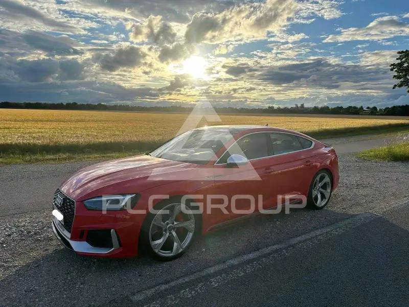 2019 Audi RS5