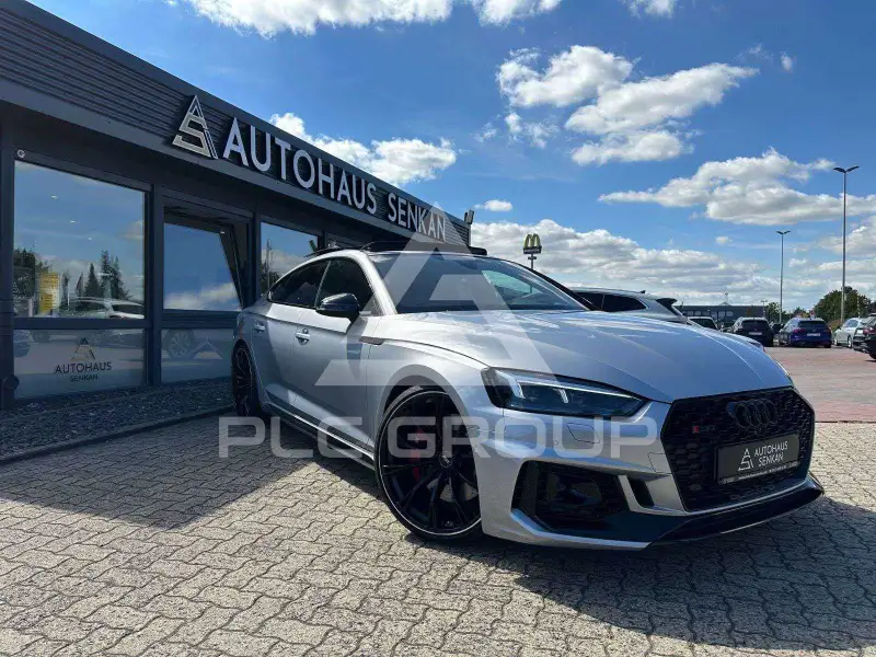 2019 Audi RS5
