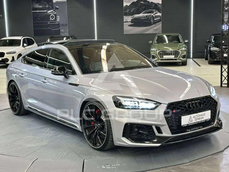 2019 Audi RS5