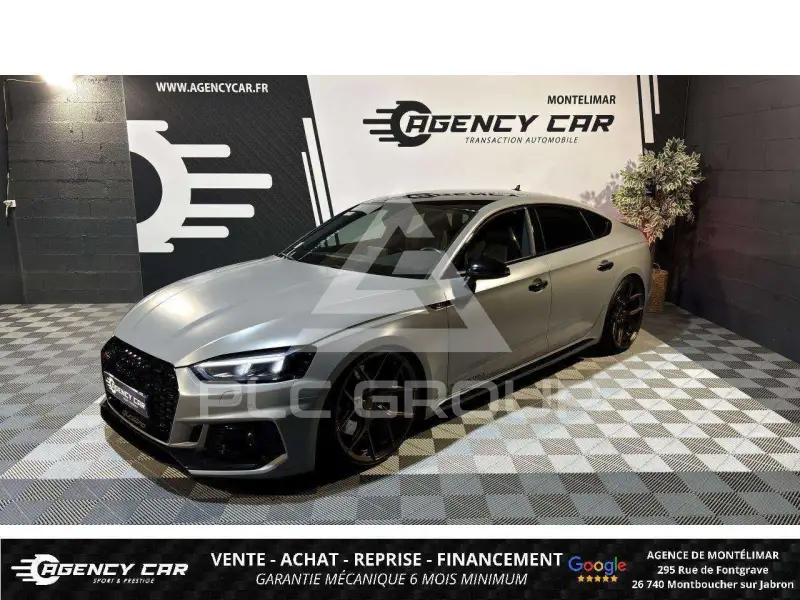 2019 Audi RS5