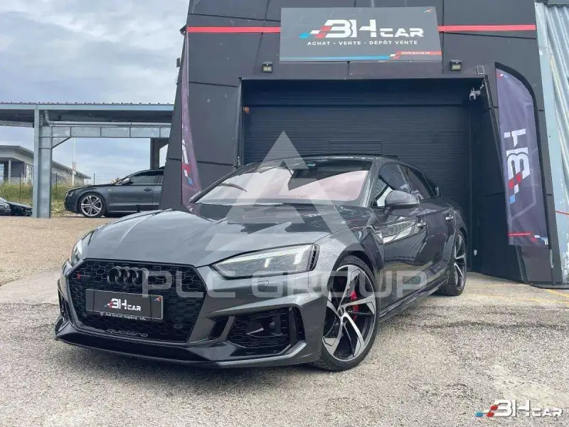 2019 Audi RS5