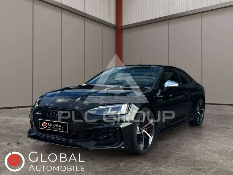 2019 Audi RS5