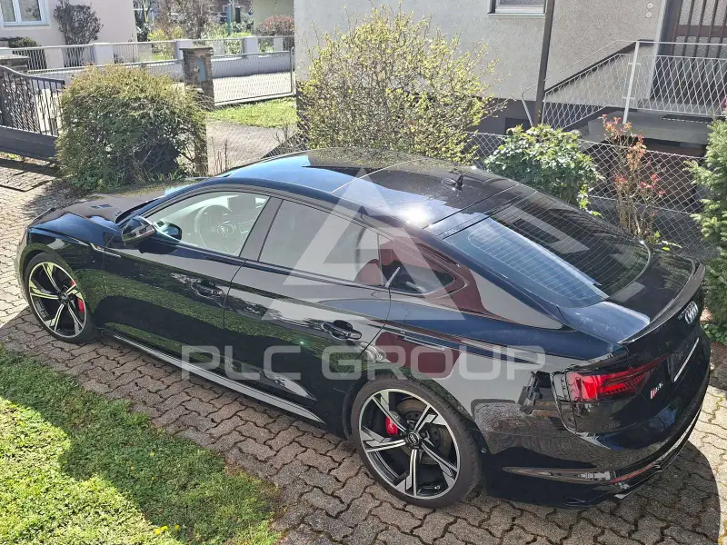2019 Audi RS5