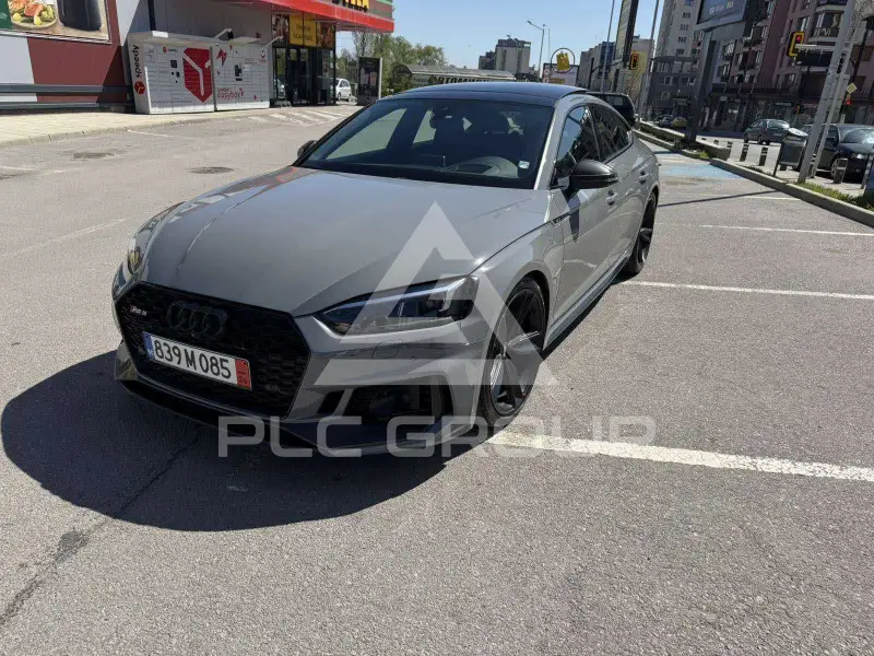 2019 Audi RS5