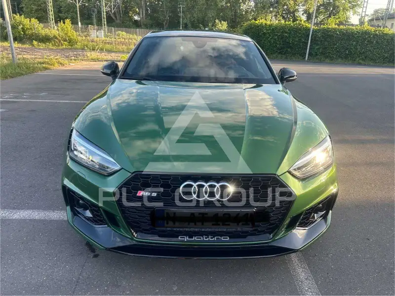 2019 Audi RS5