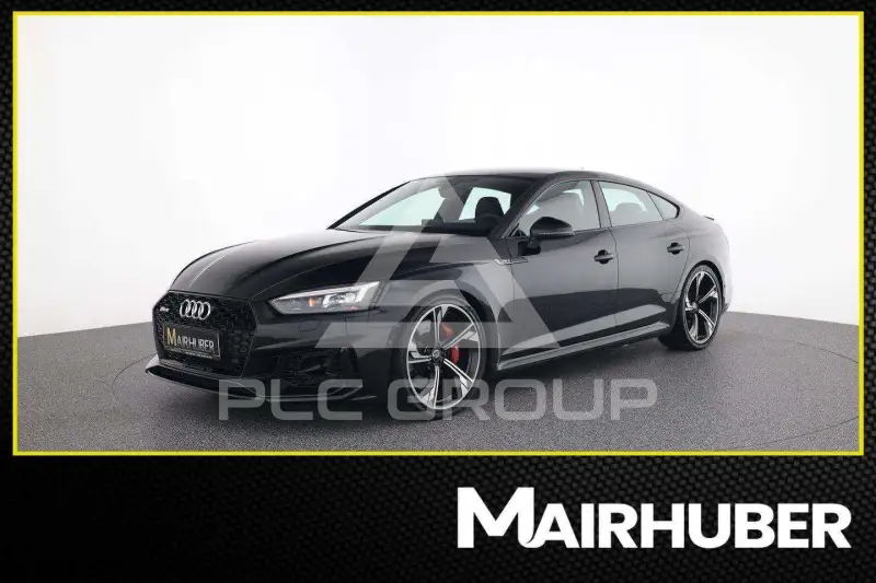 2019 Audi RS5
