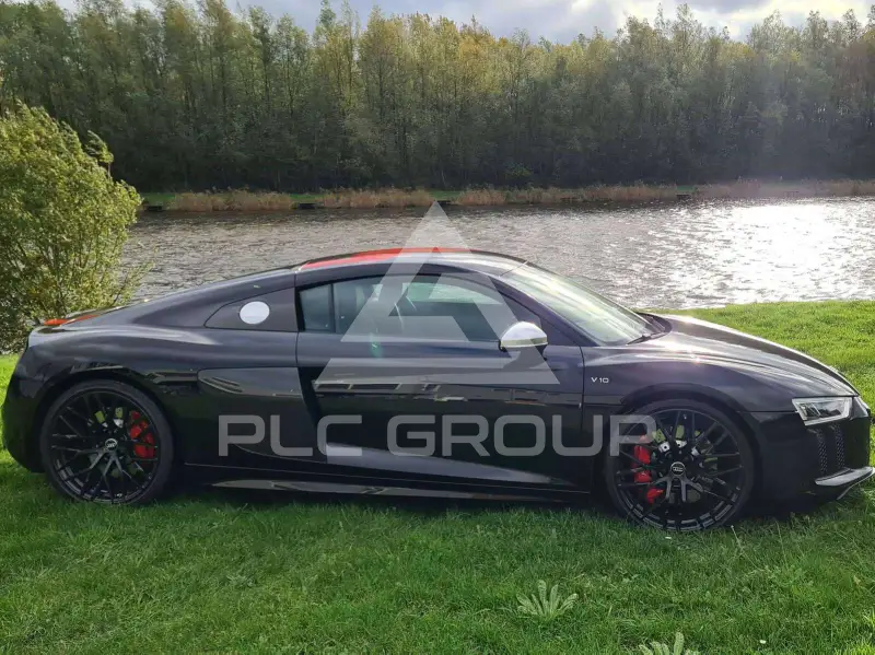 2019 Audi R8