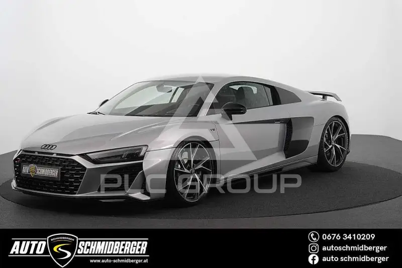 2019 Audi R8
