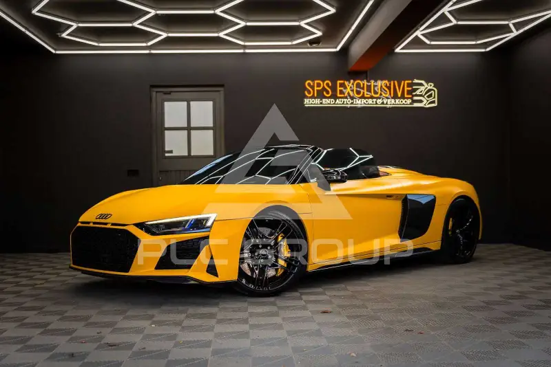 2019 Audi R8