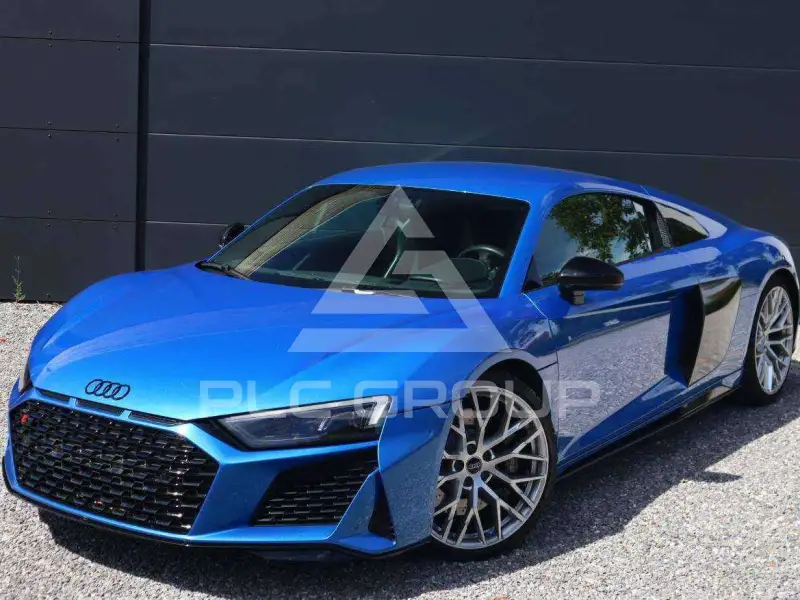 2019 Audi R8