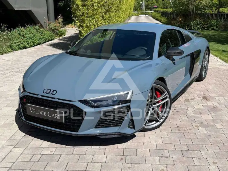 2019 Audi R8