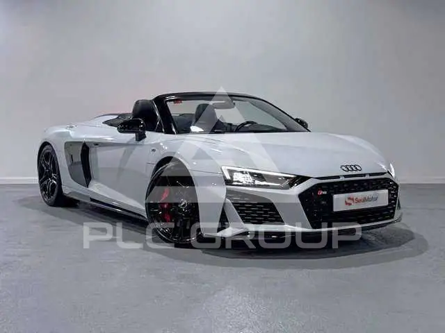 2019 Audi R8