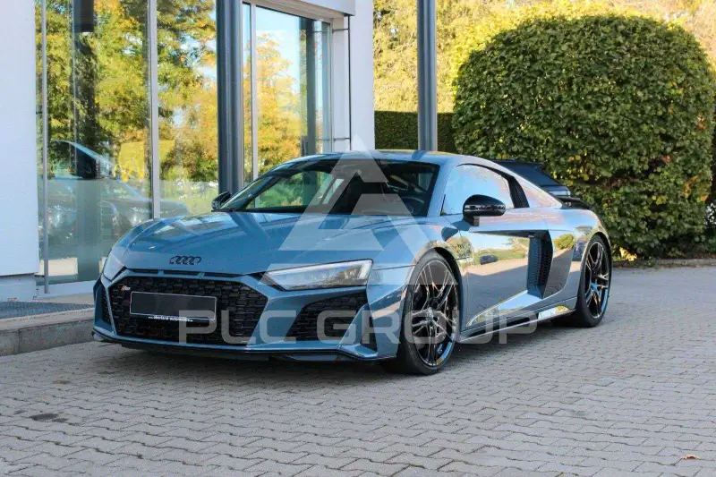 2019 Audi R8