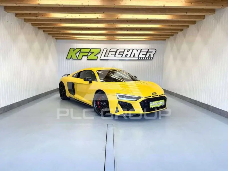 2019 Audi R8