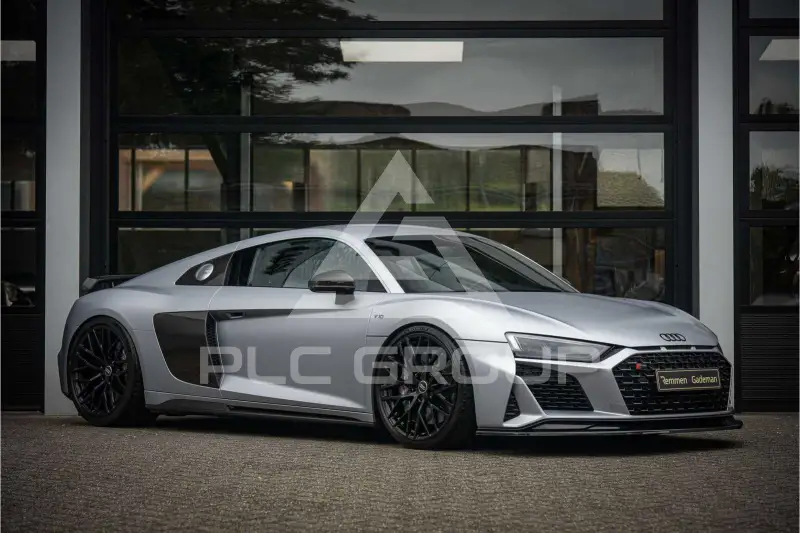 2019 Audi R8