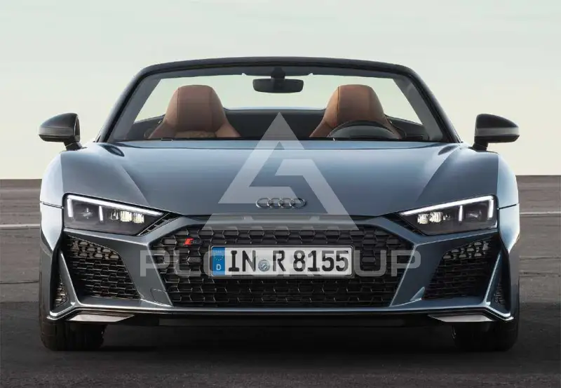 2019 Audi R8
