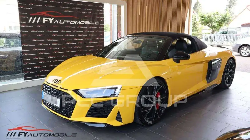 2019 Audi R8