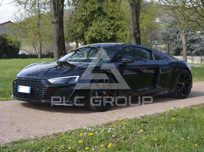 2019 Audi R8
