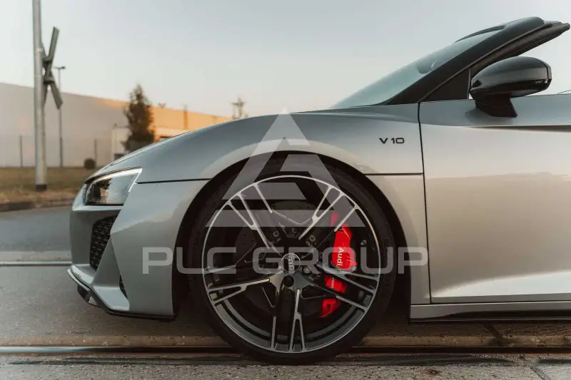 2020 Audi R8