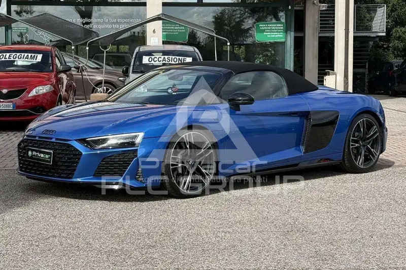 2019 Audi R8